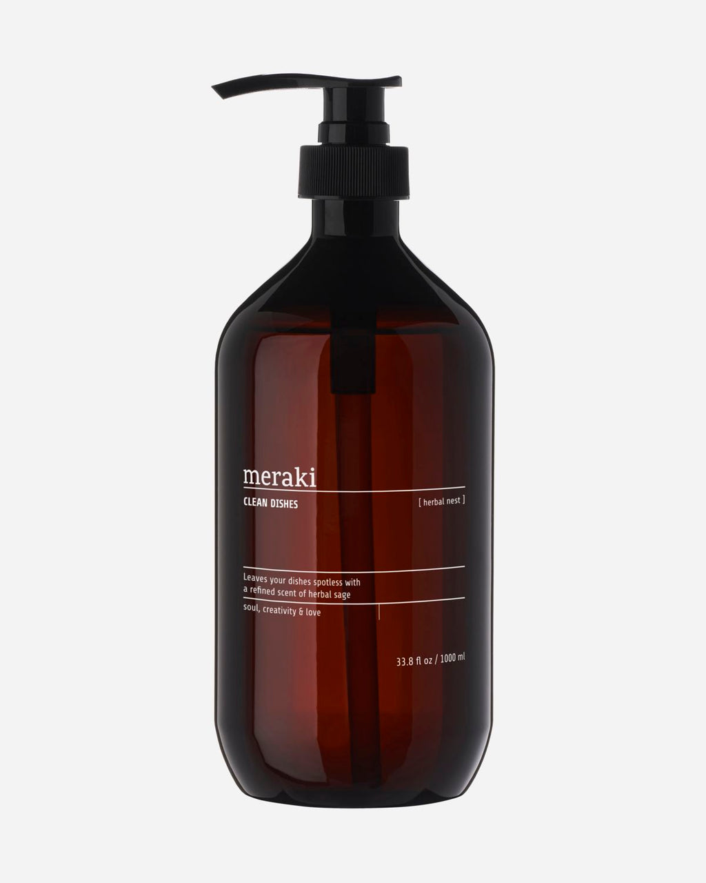 MERAKI - OPVASKEMIDDEL - HERBAL NEST - 309773111