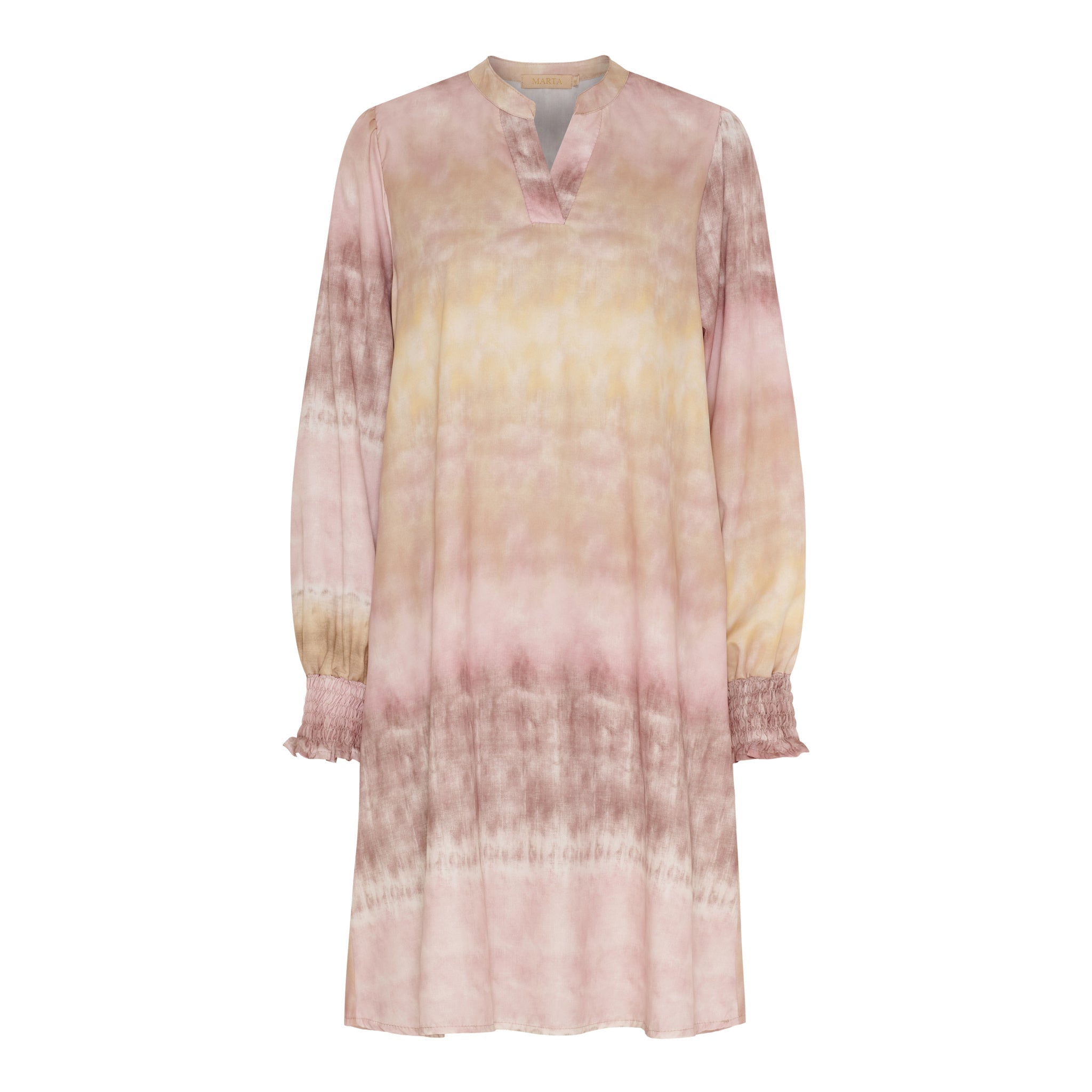 MARTA DU CHATEAU - KJOLE - SYLVIANE 32155/E - ROSA