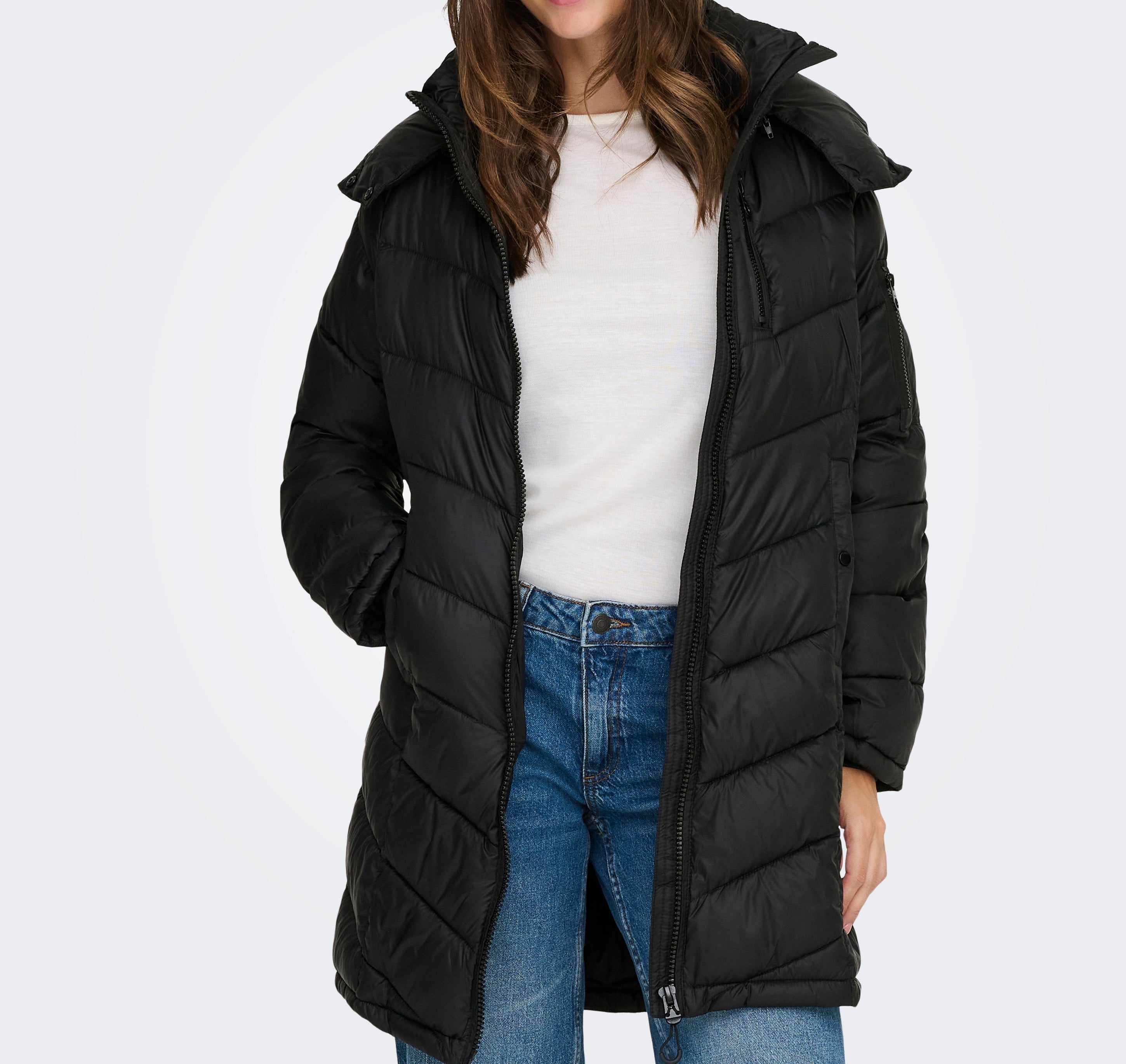 ONLY - JAKKE - TAHIA 15348746 - SORT