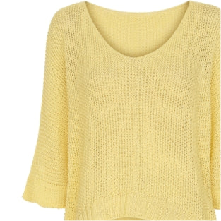 MARTA DU CHATEAU - STRIK - BETINA 7010 - LIGHT YELLOW
