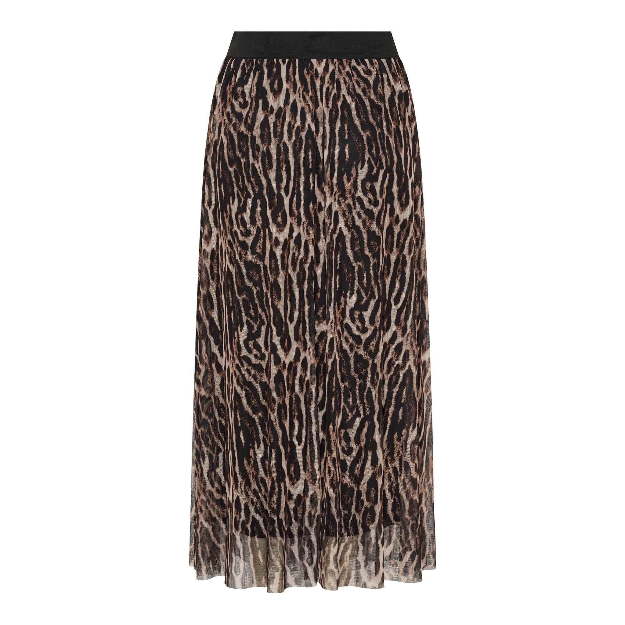 MARTA DU CHATEAU - NEDERDEL - PRESLEY 37106M - LEO PRINT