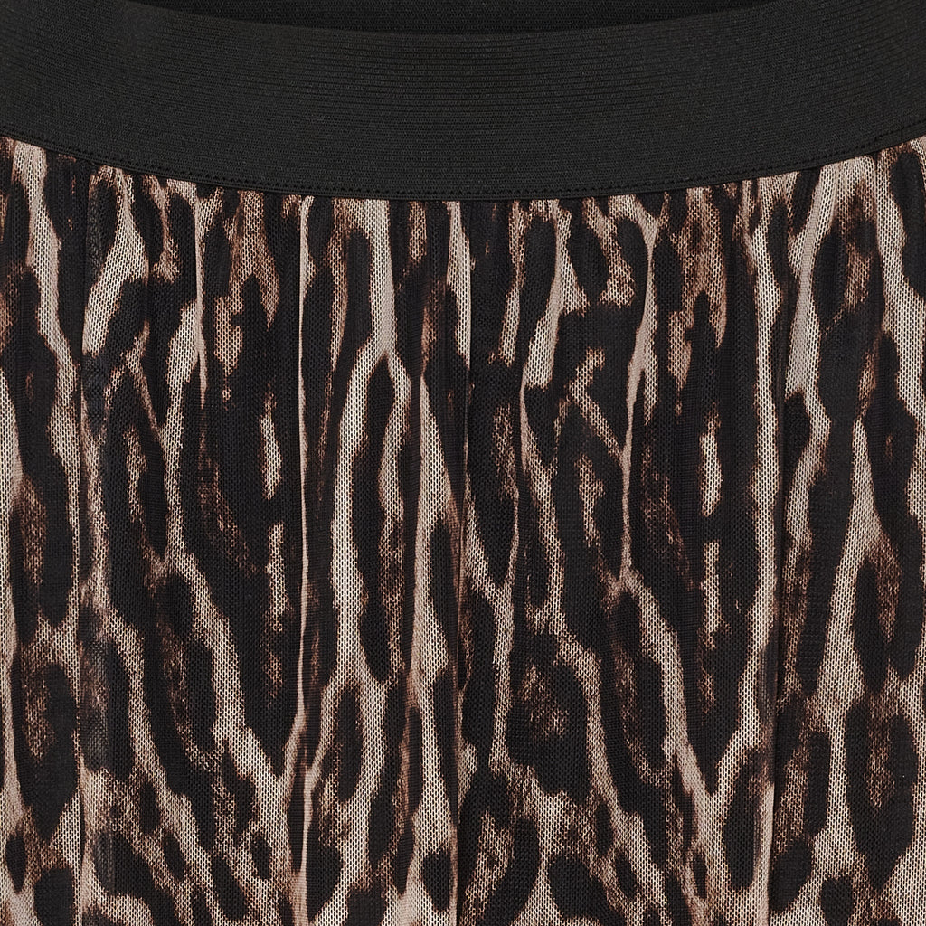 MARTA DU CHATEAU - NEDERDEL - PRESLEY 37106M - LEO PRINT