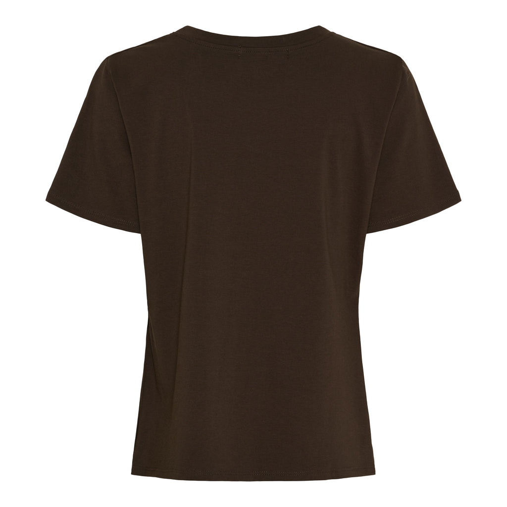 MARTA DU CHATEAU - T-SHIRT - SUNSHINE 38188M - MORO