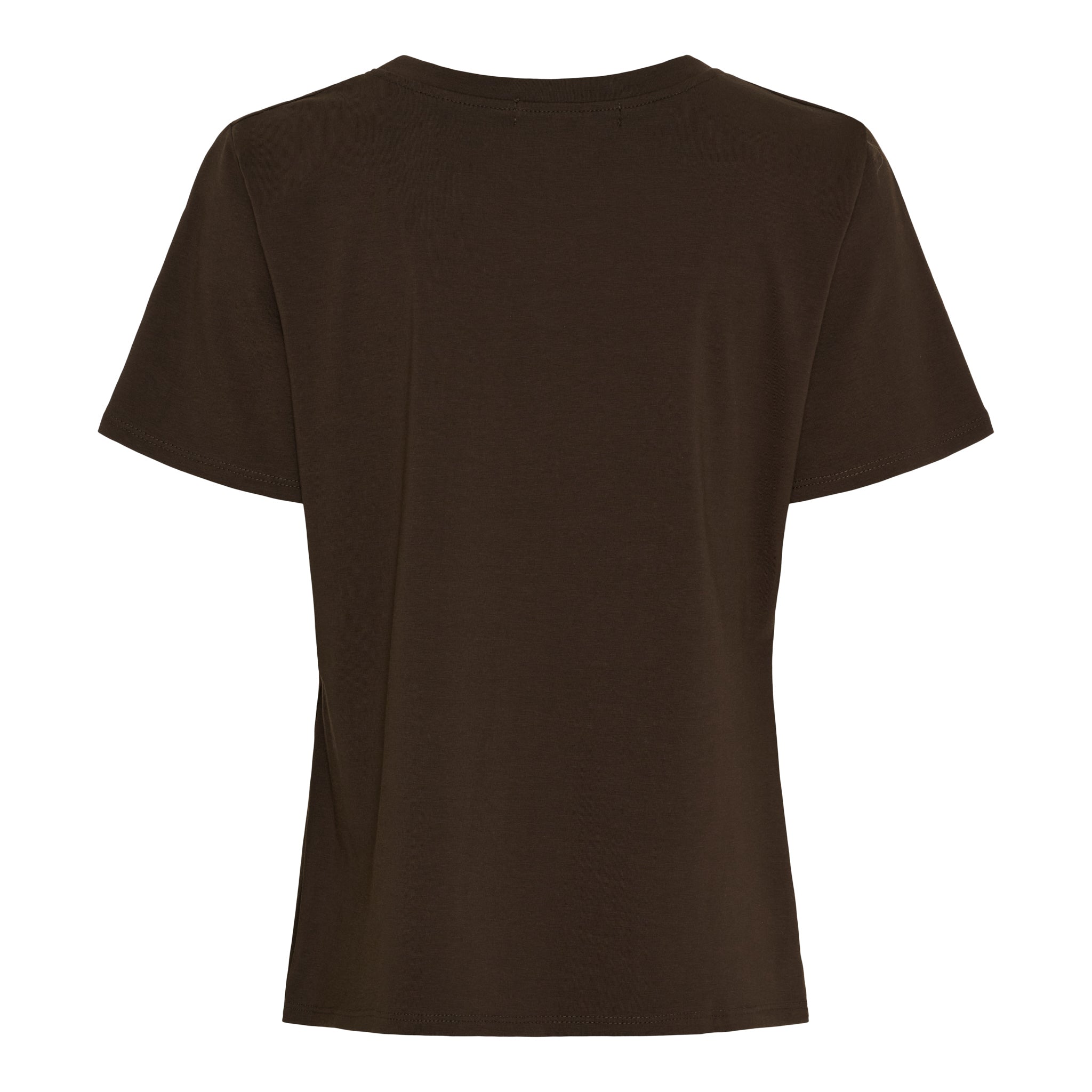 MARTA DU CHATEAU - T-SHIRT - SUNSHINE 38188M - MORO