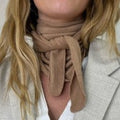 MARTA DU CHATEAU - TØRKLÆDE - 5712 - MACCHIATO 2933