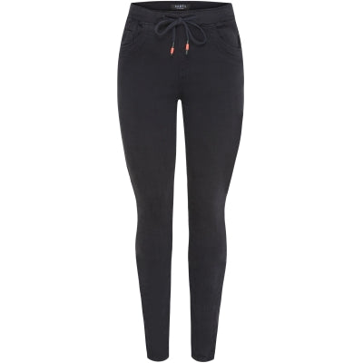 MARTA DU CHATEAU - JEANS  - TINA 106-2 SORT