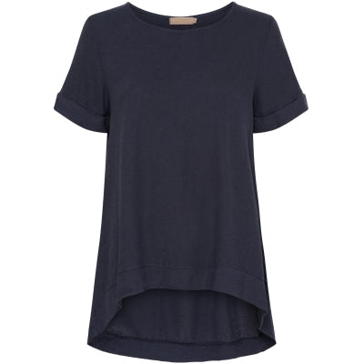 MARTA DU CHATEAU - BLUSE - NATALIE - 83893 NAVY