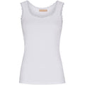 MARTA DU CHATEAU - TOP - ANGELINE 2499 - HVID