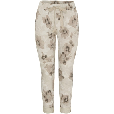 MARTA DU CHATEAU - BUKS - MERILYN 21288 - BEIGE FLOWER