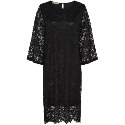 MARTA DU CHATEAU - KJOLE - BETA 6702 - BLACK