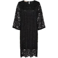 MARTA DU CHATEAU - KJOLE - BETA 6702 - BLACK