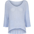 MARTA DU CHATEAU - STRIK - BETINA 7010 - LIGHT BLUE