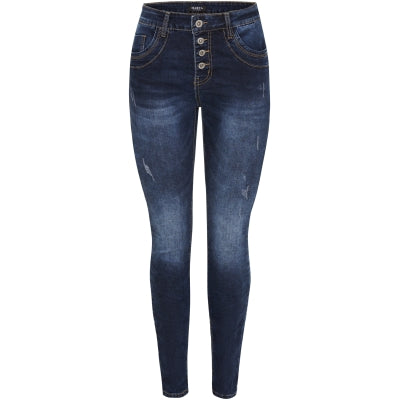 MARTA DU CHATEAU - JEANS - EMMA 2503 - DENIM