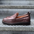 PAVEMENT - LOAFERS - SHELLY 22323-2 - BROWN