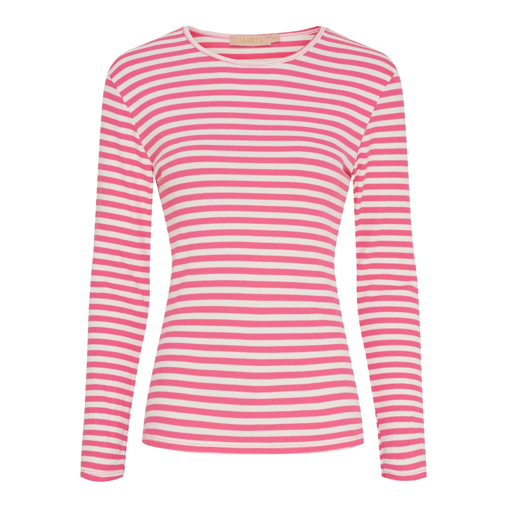MARTA DU CHATEAU - BLUSE - JOSIANE 49066 - CARDINALE/GREGGIO