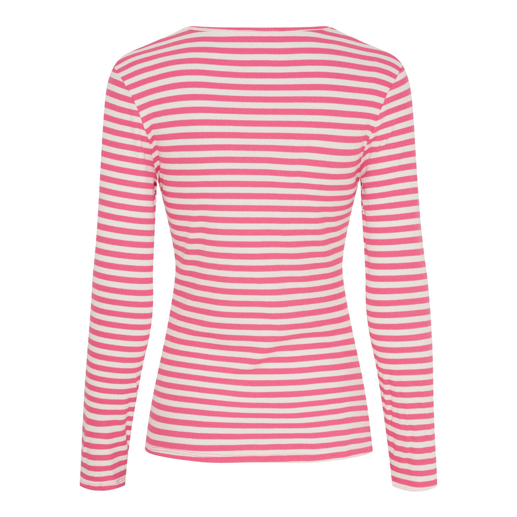 MARTA DU CHATEAU - BLUSE - JOSIANE 49066 - CARDINALE/GREGGIO