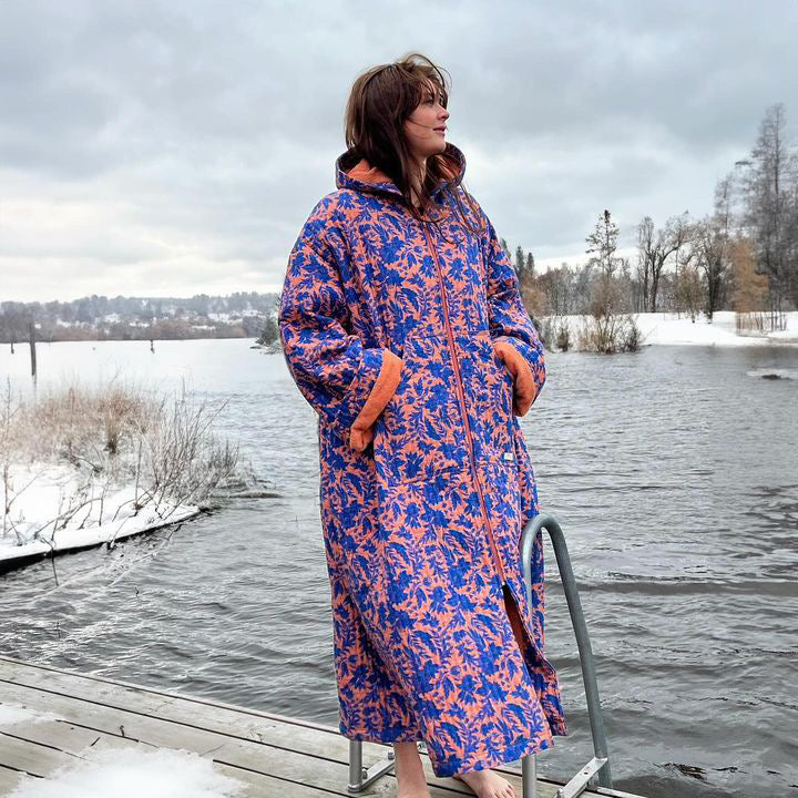 TREATS - BADEKÅBE - LUNA 22443 - BEIGE BLUE