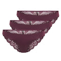ONLY - TRUSSE - CHLOE 15358343 - WINETASTING/SILVER LUREX