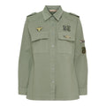 MARTA DU CHATEAU - JAKKE - MILLIE 5083 - MILITARY1011