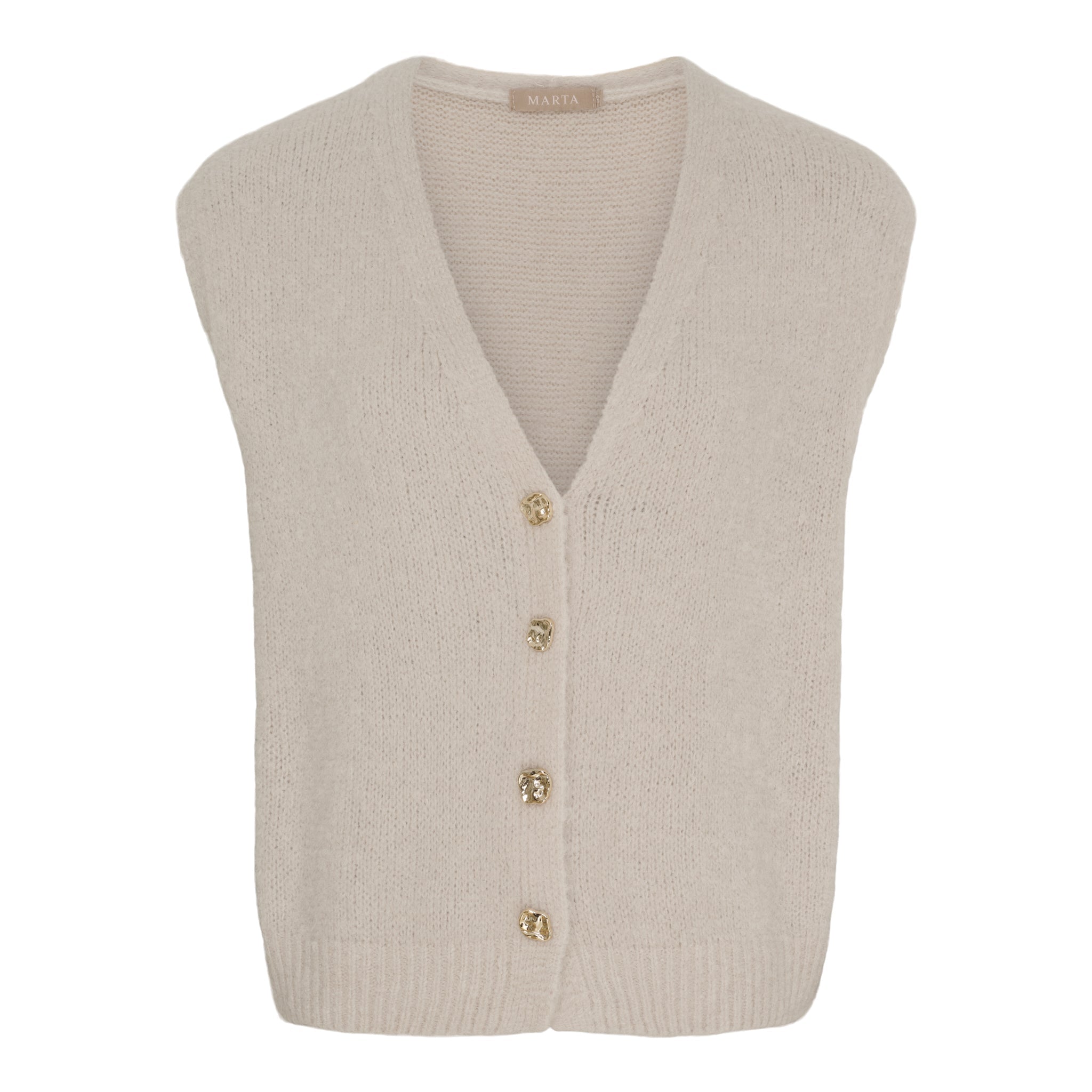 MARTA DU CHATEAU - VEST - AMARA 5215 - BEIGE