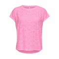 ONLY - T SHIRT - SMILLA 15231005 - BONBON