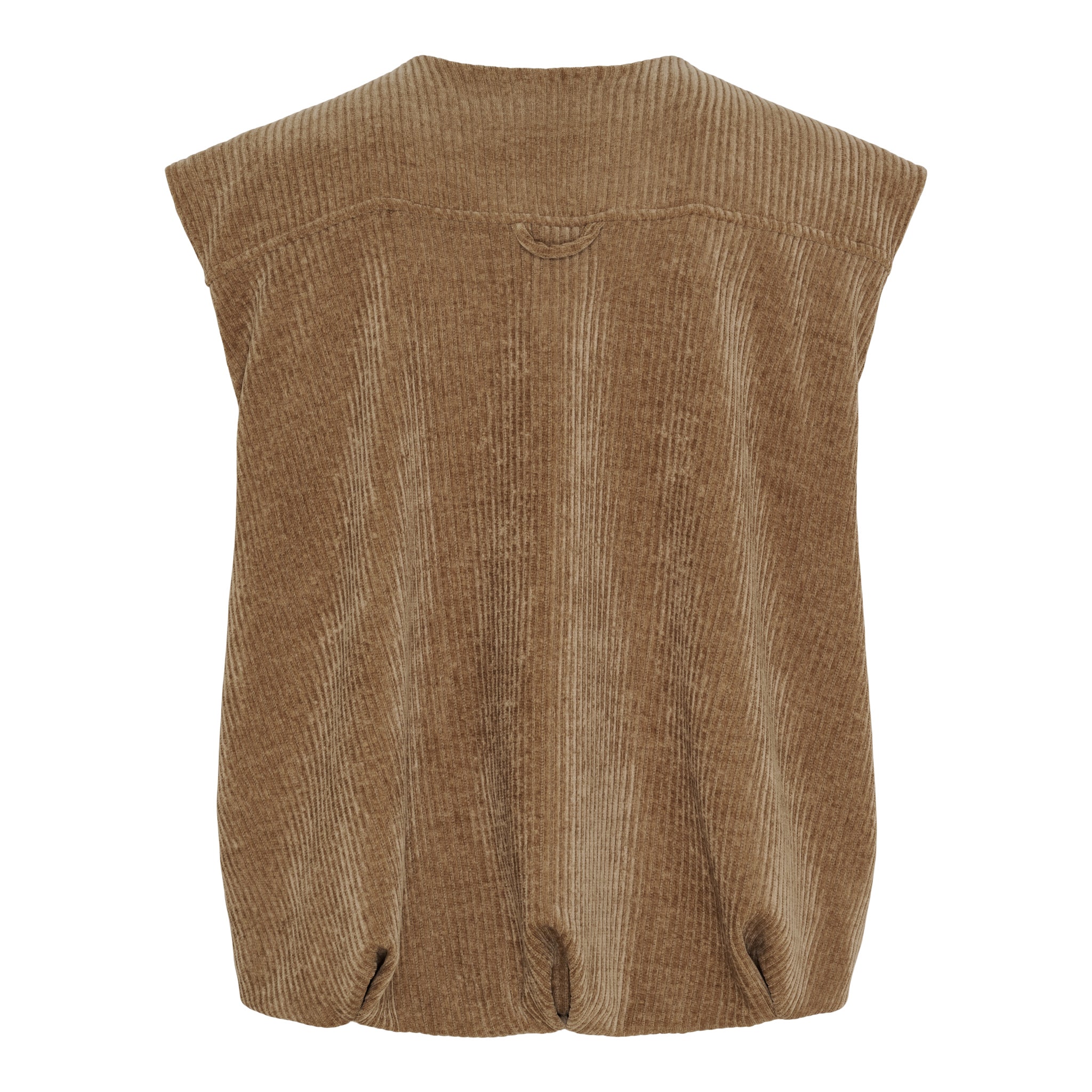 MARTA DU CHATEAU - VEST - FREYA 55009 - CAMEL