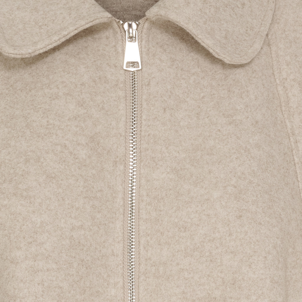 MARTA DU CHATEAU - JAKKE - JULIA 55123 - BEIGE