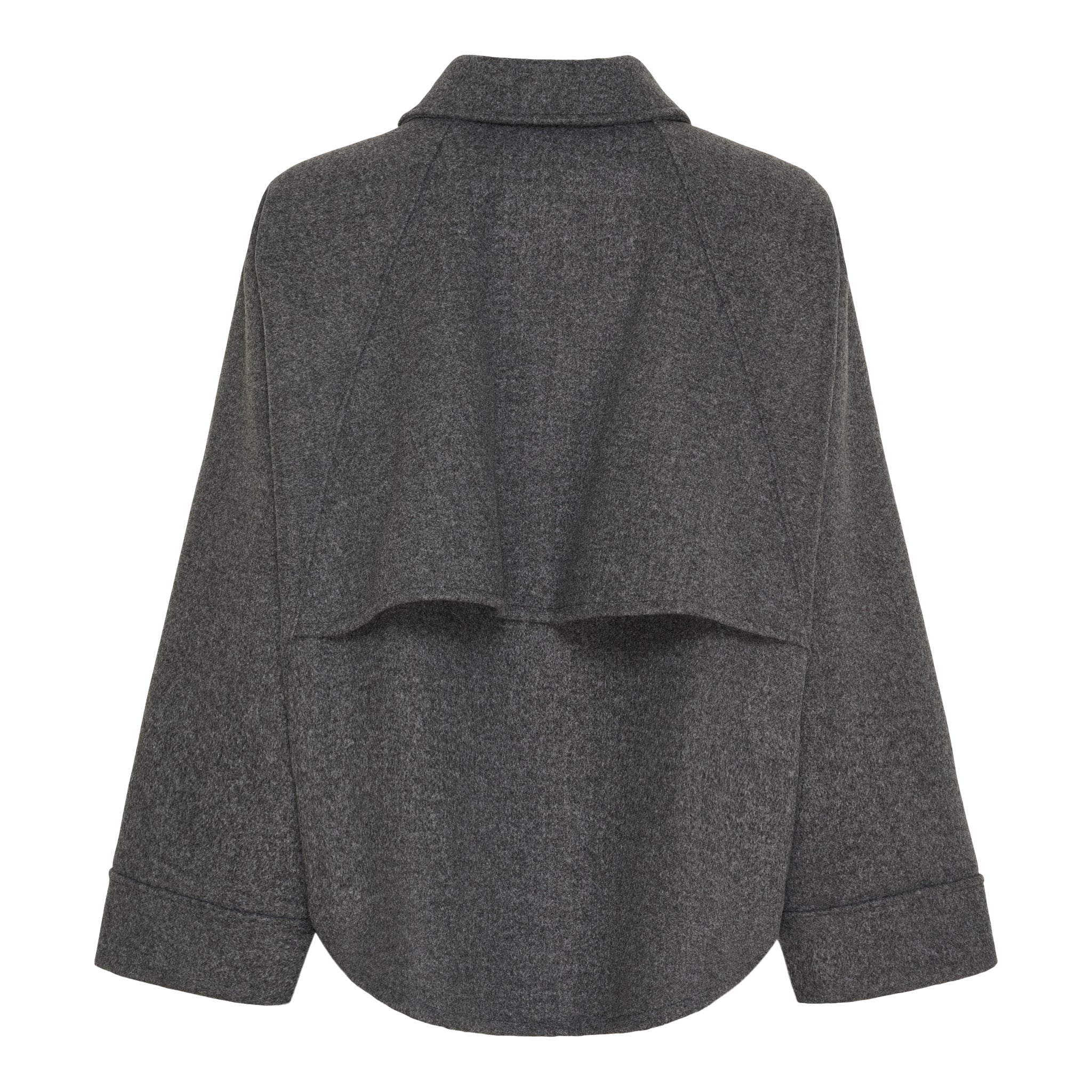 MARTA DU CHATEAU - JAKKE - JULIA 55123 - GRIGIO