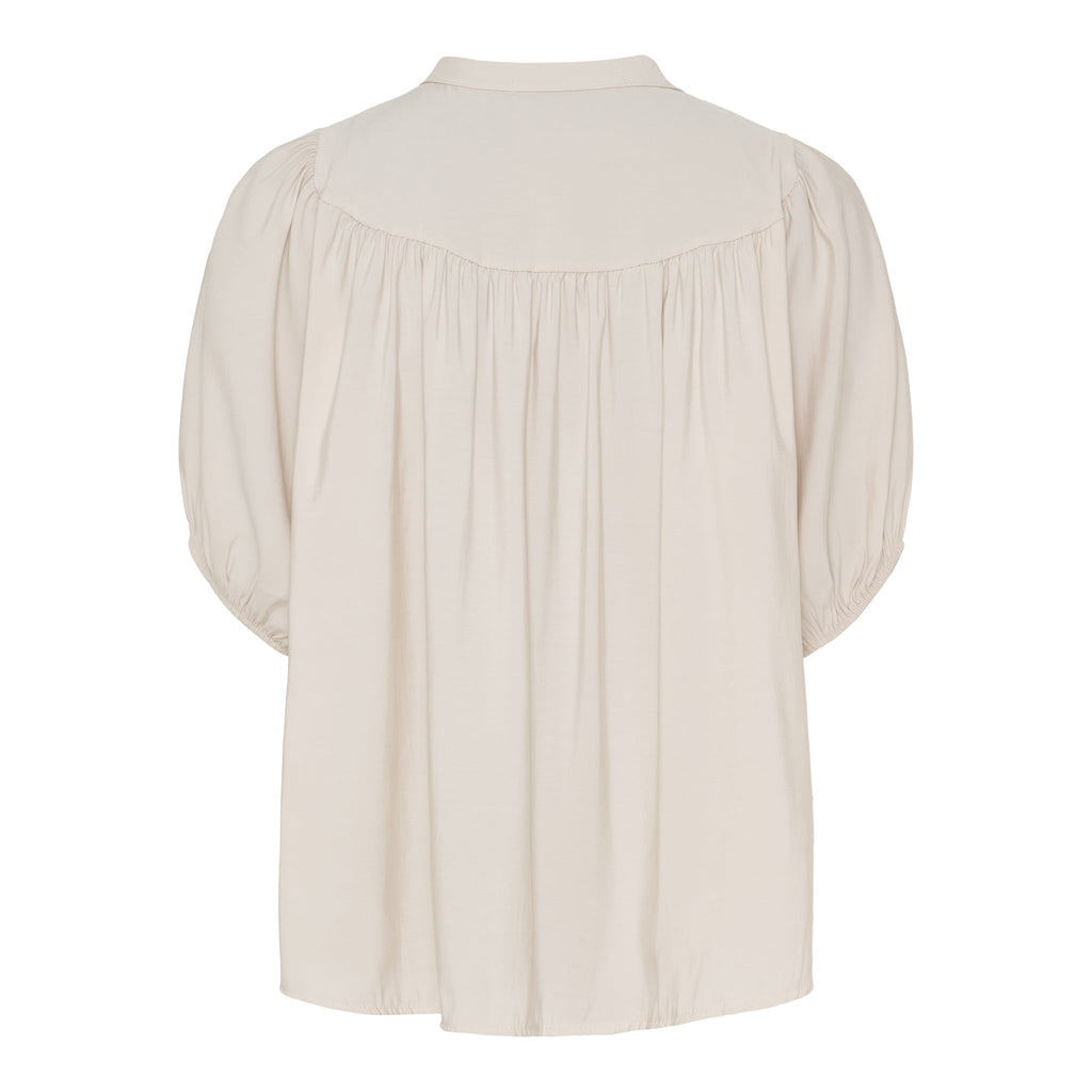 MARTA DU CHATEAU - BLUSE - MELODIE 58210 - DARK BEIGE32
