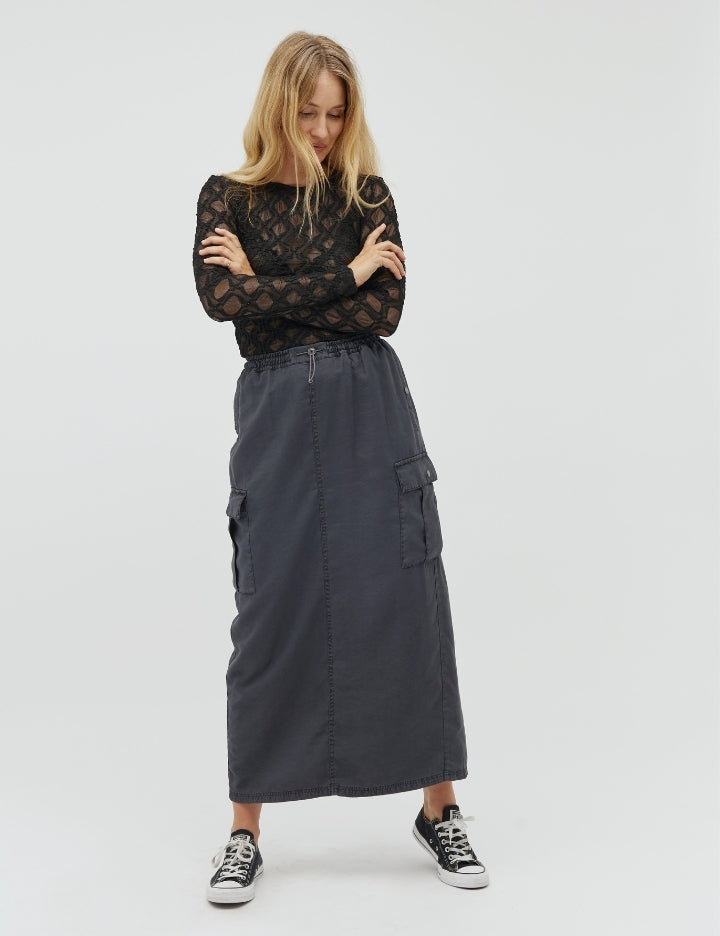 MBYM - NEDERDEL - BLAIRE PAHANA - 58639463 - GREY