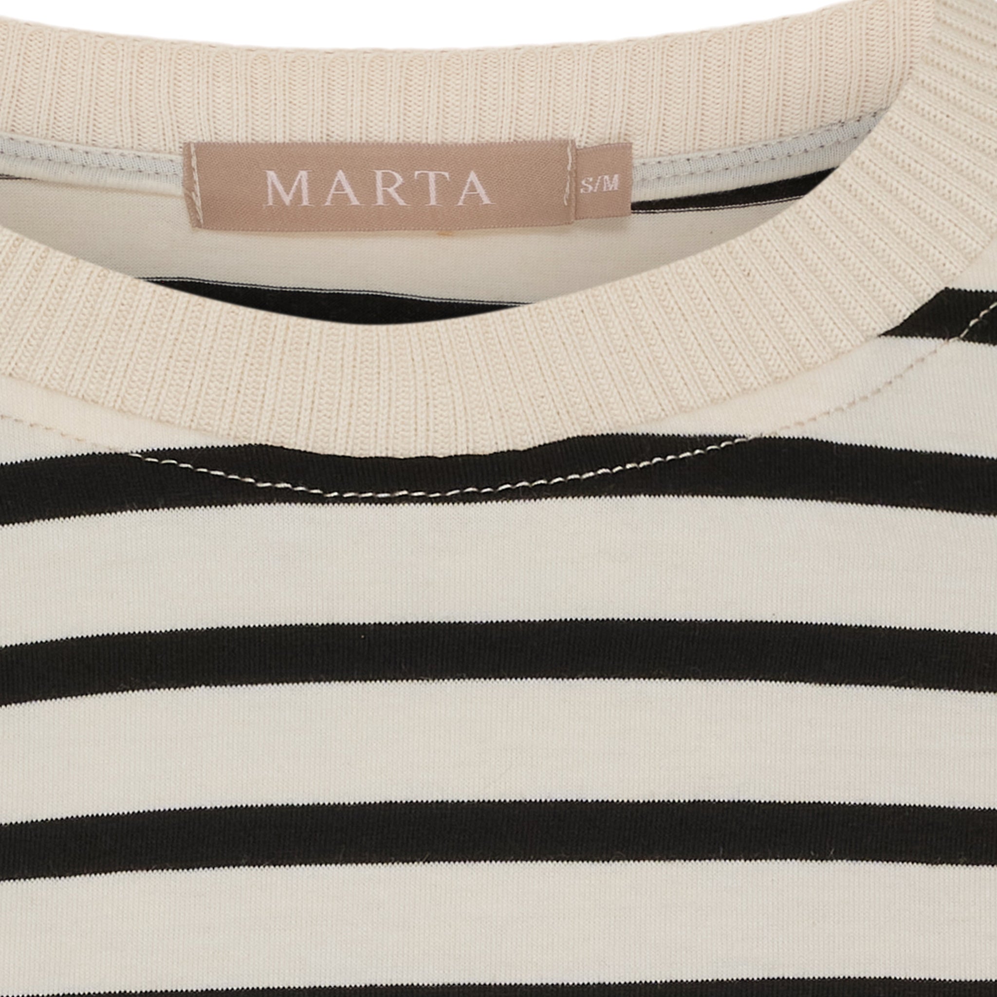 MARTA DU CHATEAU - BLUSE - KARA 58709 - BLACK
