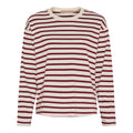 MARTA DU CHATEAU - BLUSE - KARA 58709 - BORDEAUX