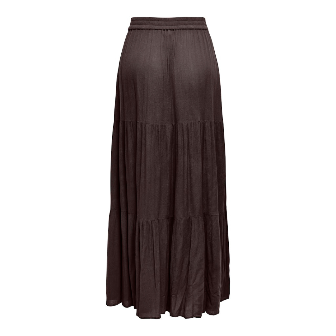 ONLY - NEDERDEL - MIKKA LIFE 15324808 -  BLACK COFFEE