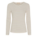 MARTA DU CHATEAU - BLUSE - NANCY 6111 -  BEIGE