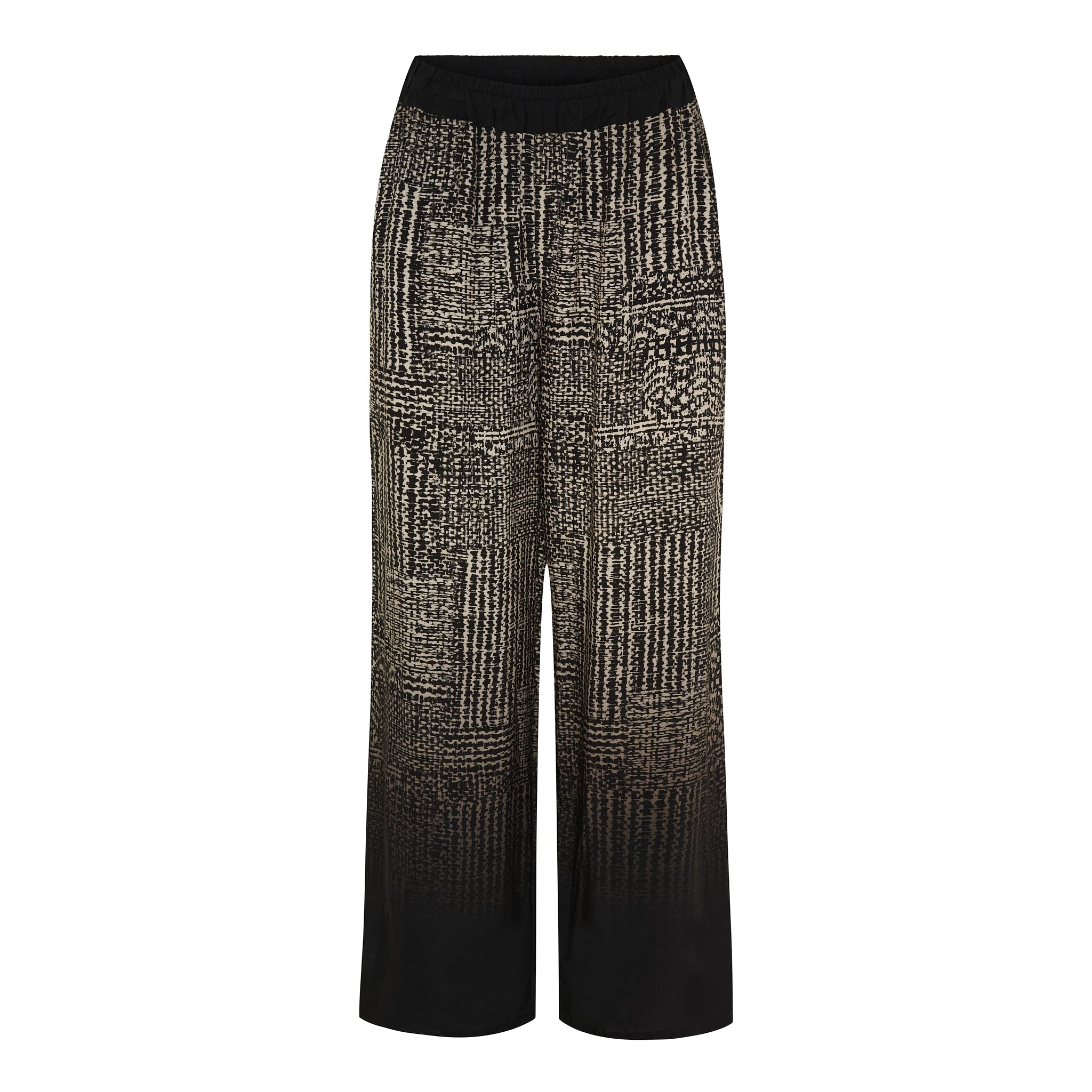 MARTA DU CHATEAU - BUKS - GRETHE 6192 - NERO FADED