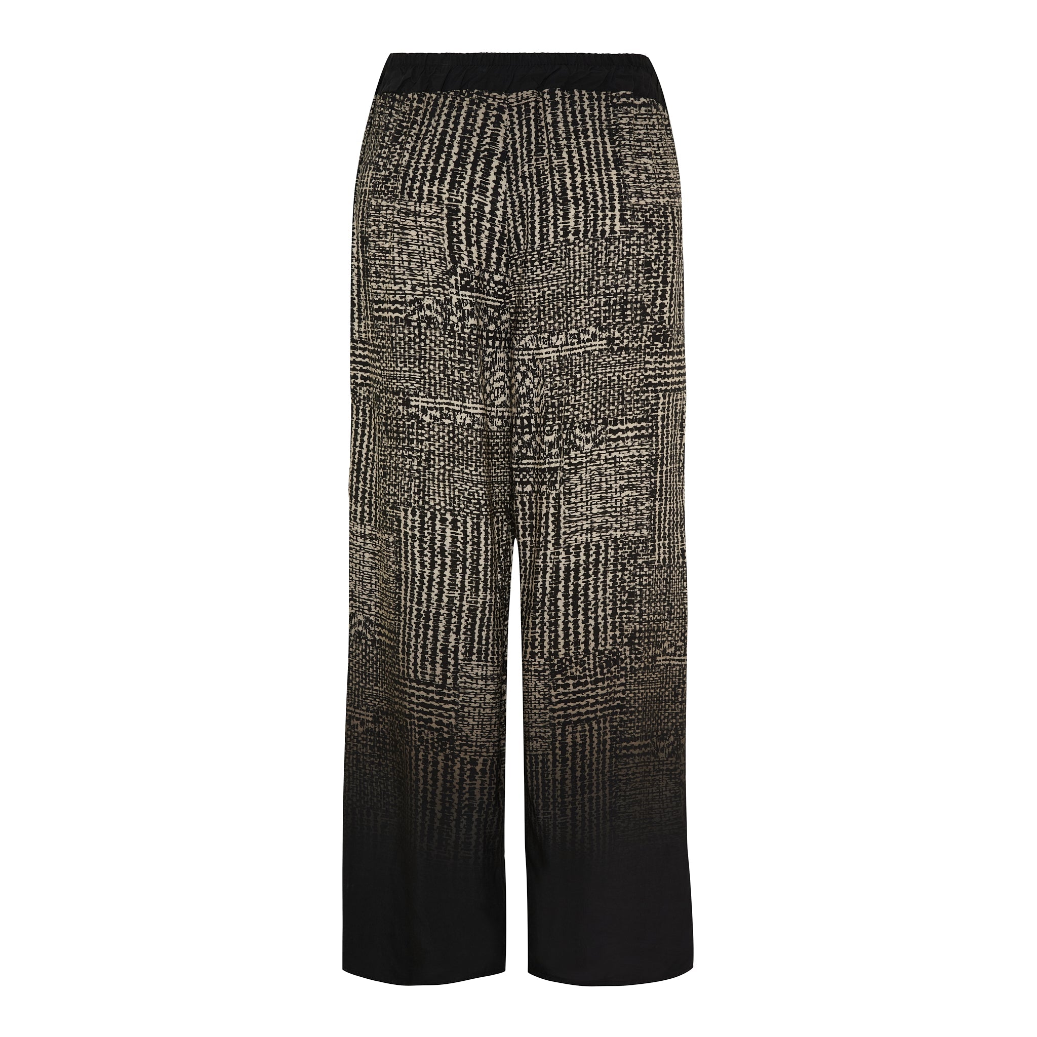 MARTA DU CHATEAU - BUKS - GRETHE 6192 - NERO FADED