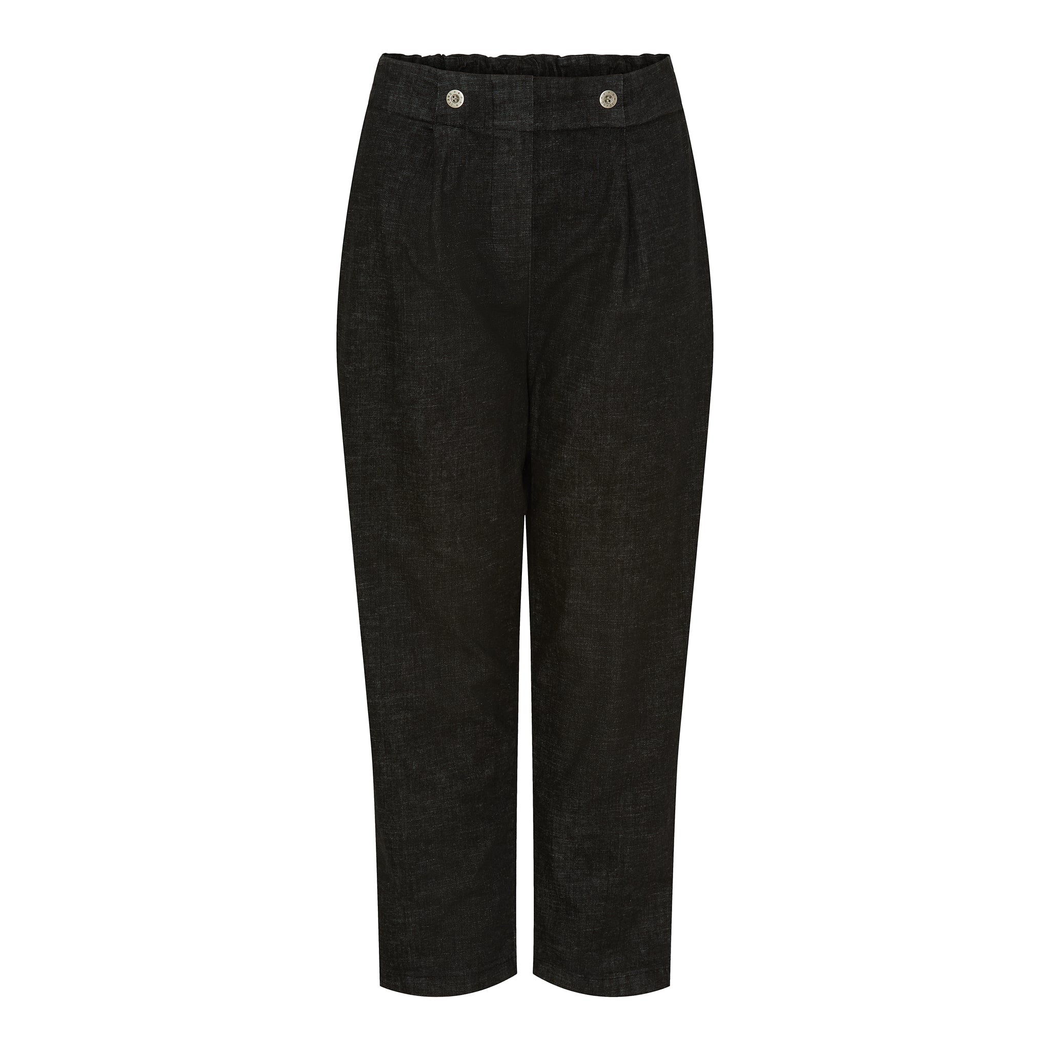 MARTA DU CHATEAU - JEANS - ADRIENNE 62559 - SORT