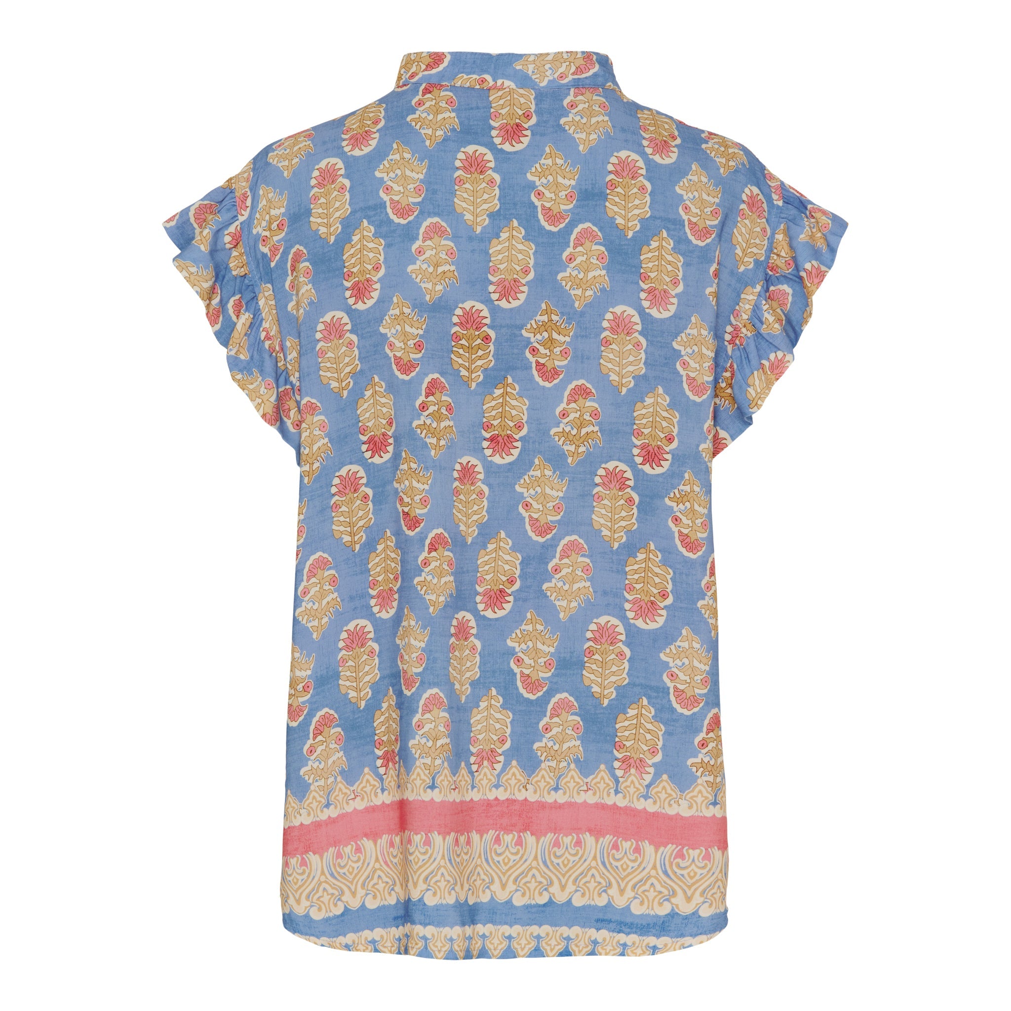 MARTA DU CHATEAU - TOP - SÓLRÚN 6319 - 7150 JEANS