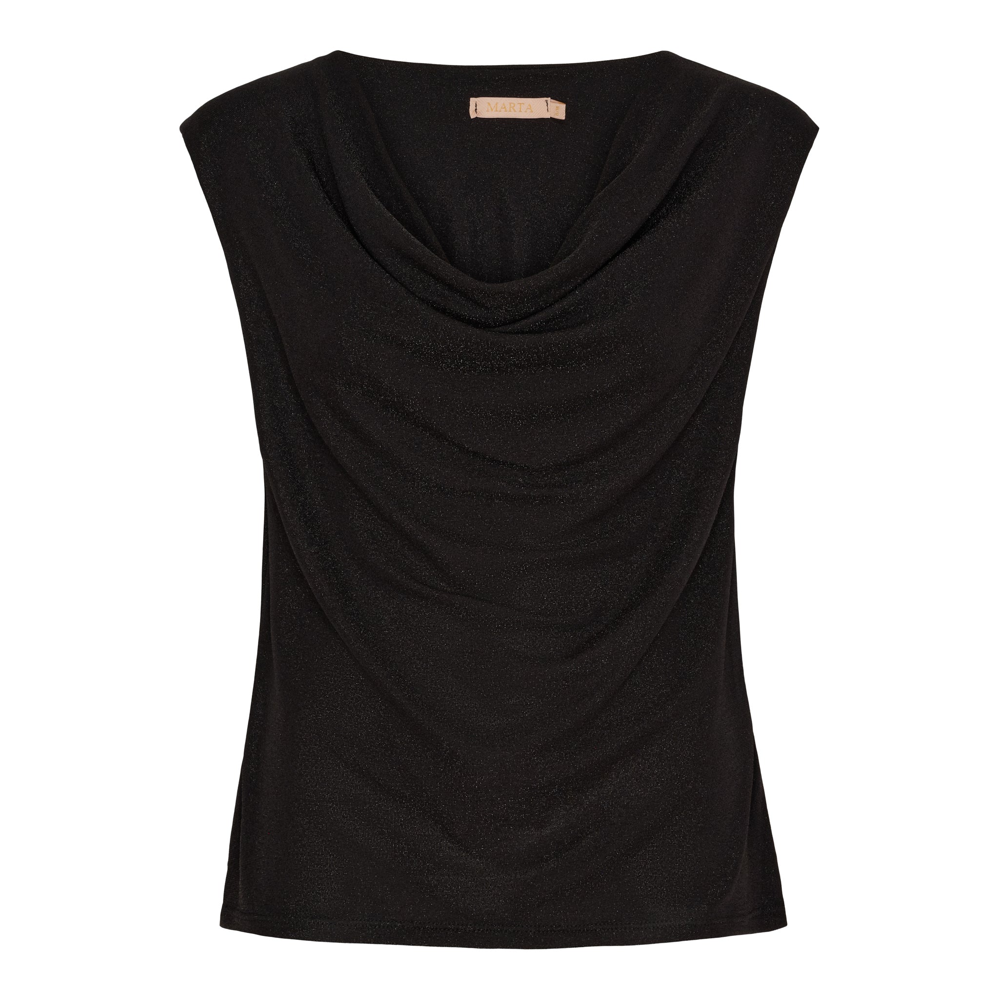 MARTA DU CHATEAU - TOP - APOLLINE 6341 - SORT