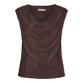 MARTA DU CHATEAU - TOP - APOLLINE 6341 - ROSE