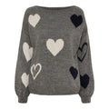 MARTA DU CHATEAU - STRIK - AMARANTE 64023 - DARK GREY