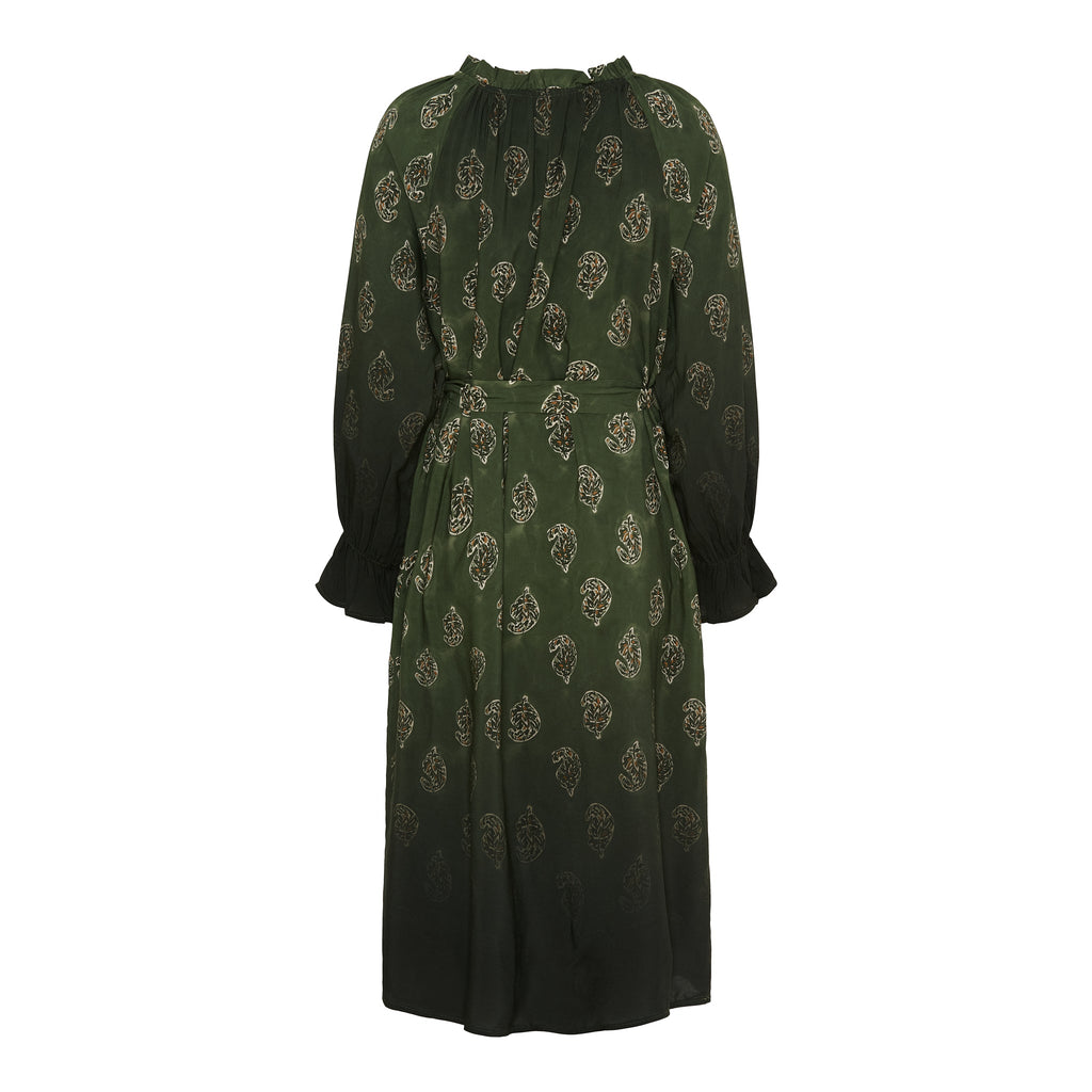 MARTA DU CHATEAU - KJOLE - MERINDA 6451 - MILITARY 1941