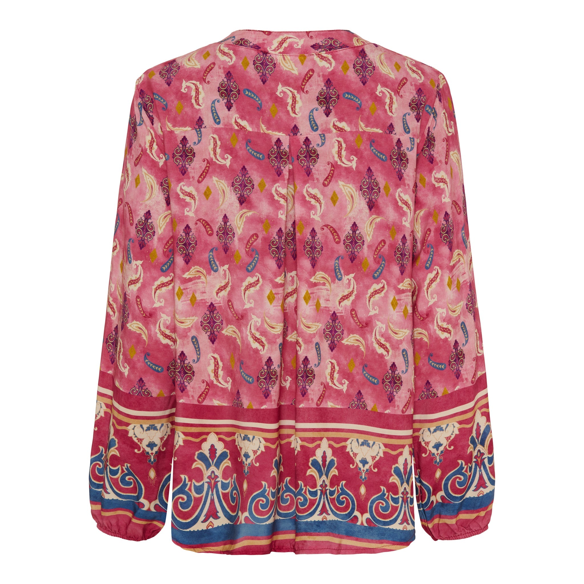 MARTA DU CHATEAU - BLUSE - CHRISTELLE 6453 - PEPE 288TPU