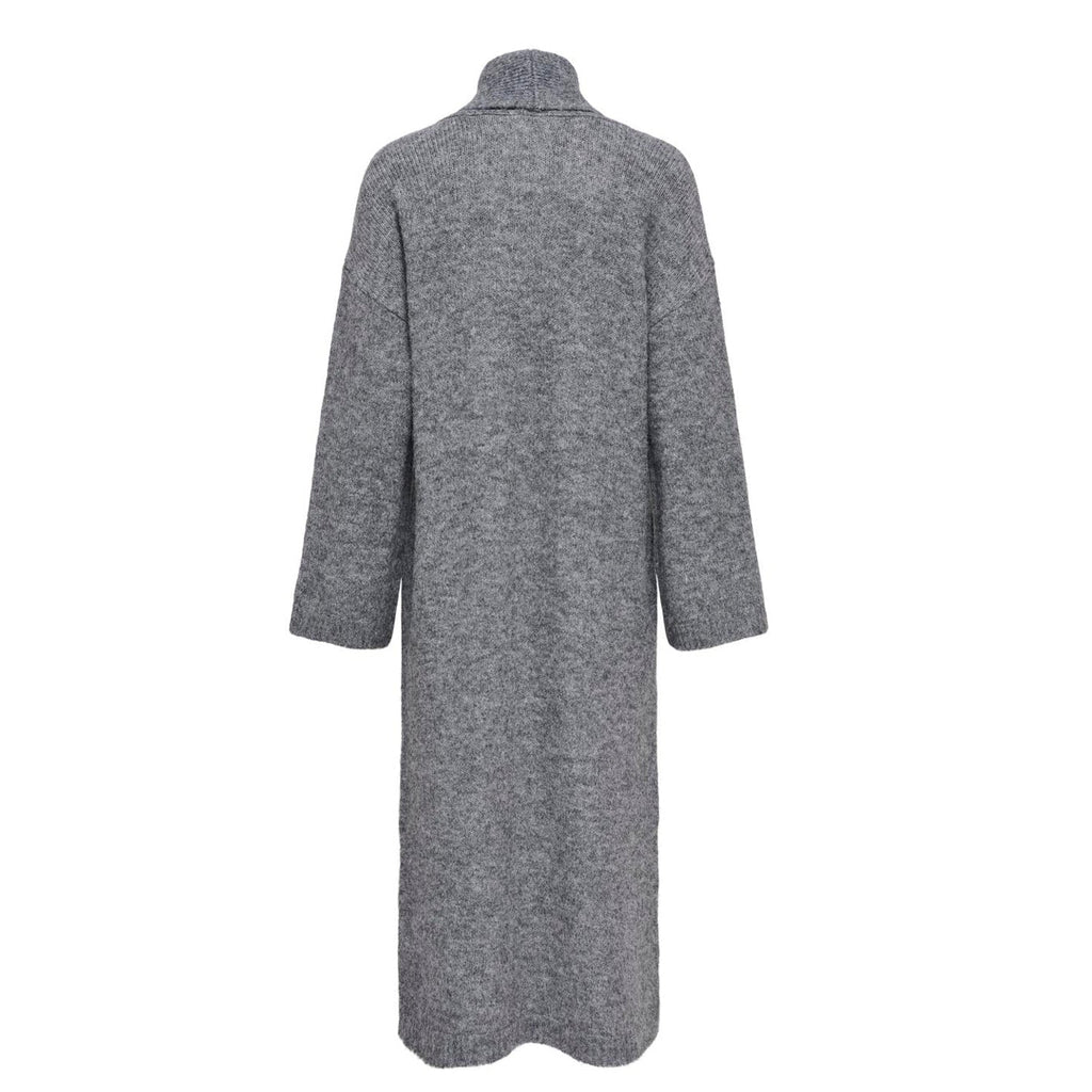 ONLY - COATIGAN - AZU 15350973 - MEDIUM GREY MELANGE