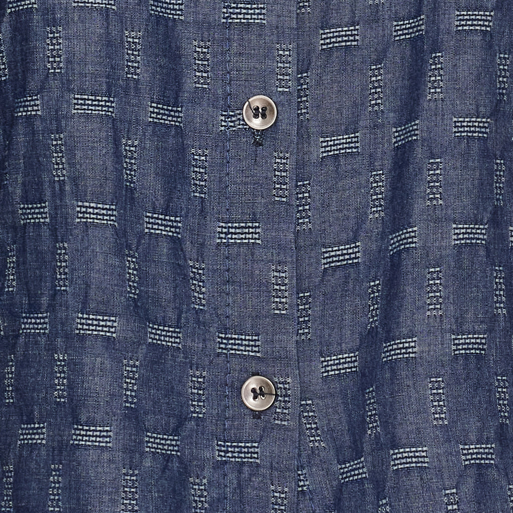 MARTA DU CHATEAU - SKJORTE - LENA 6785 - JEANS