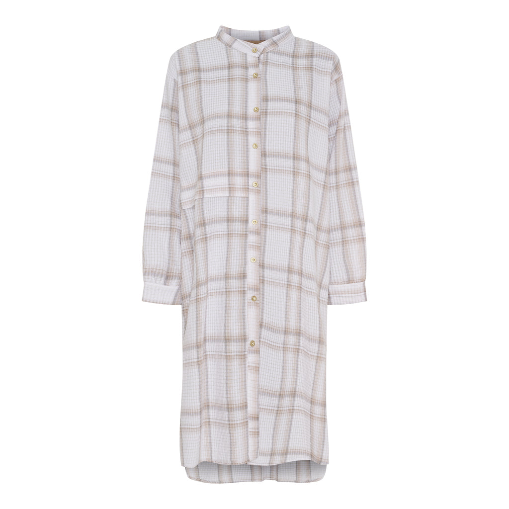 MARTA DU CHATEAU - KJOLE - ESMEE 6798 - BEIGE