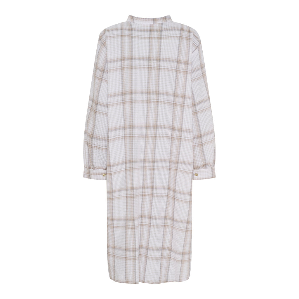 MARTA DU CHATEAU - KJOLE - ESMEE 6798 - BEIGE