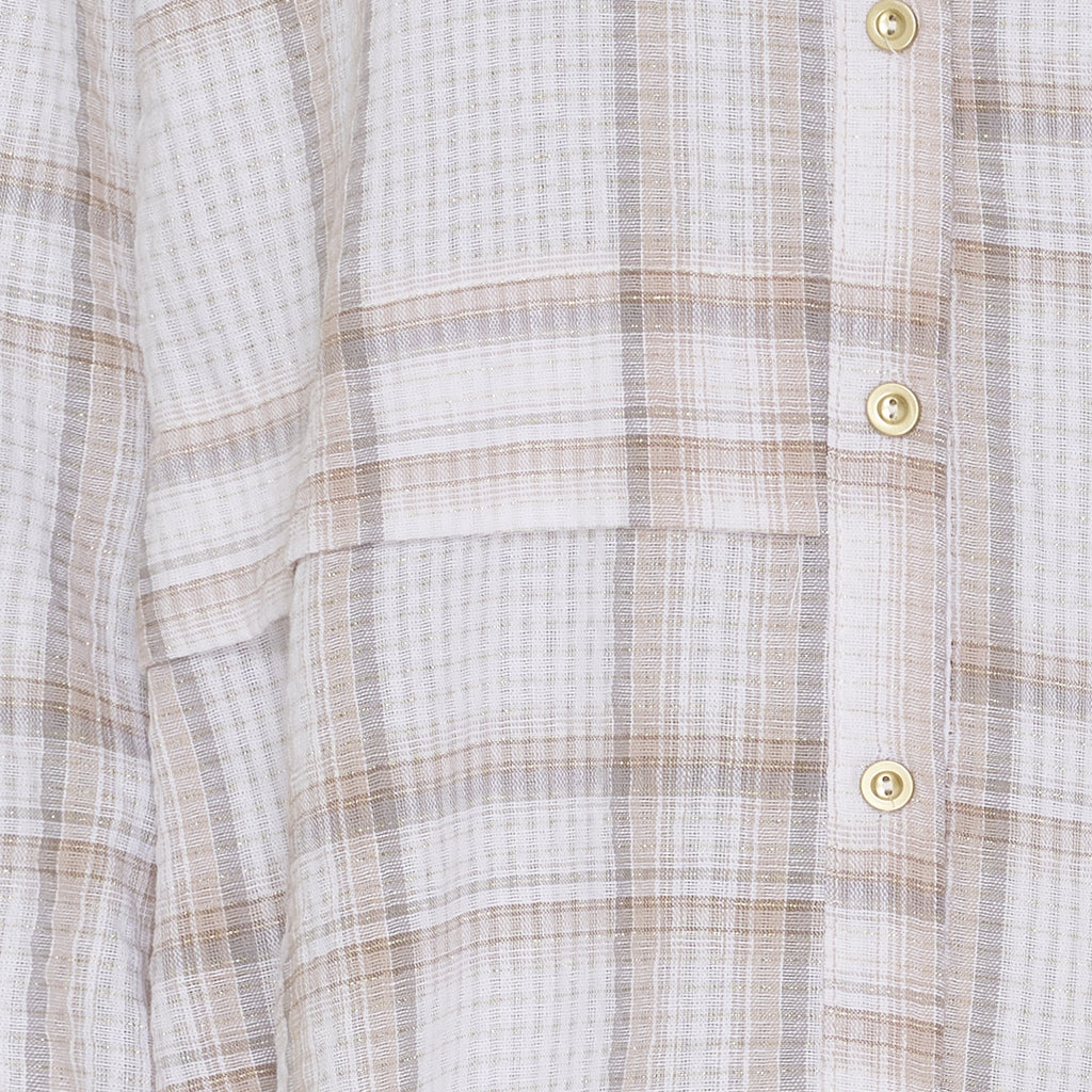 MARTA DU CHATEAU - KJOLE - ESMEE 6798 - BEIGE