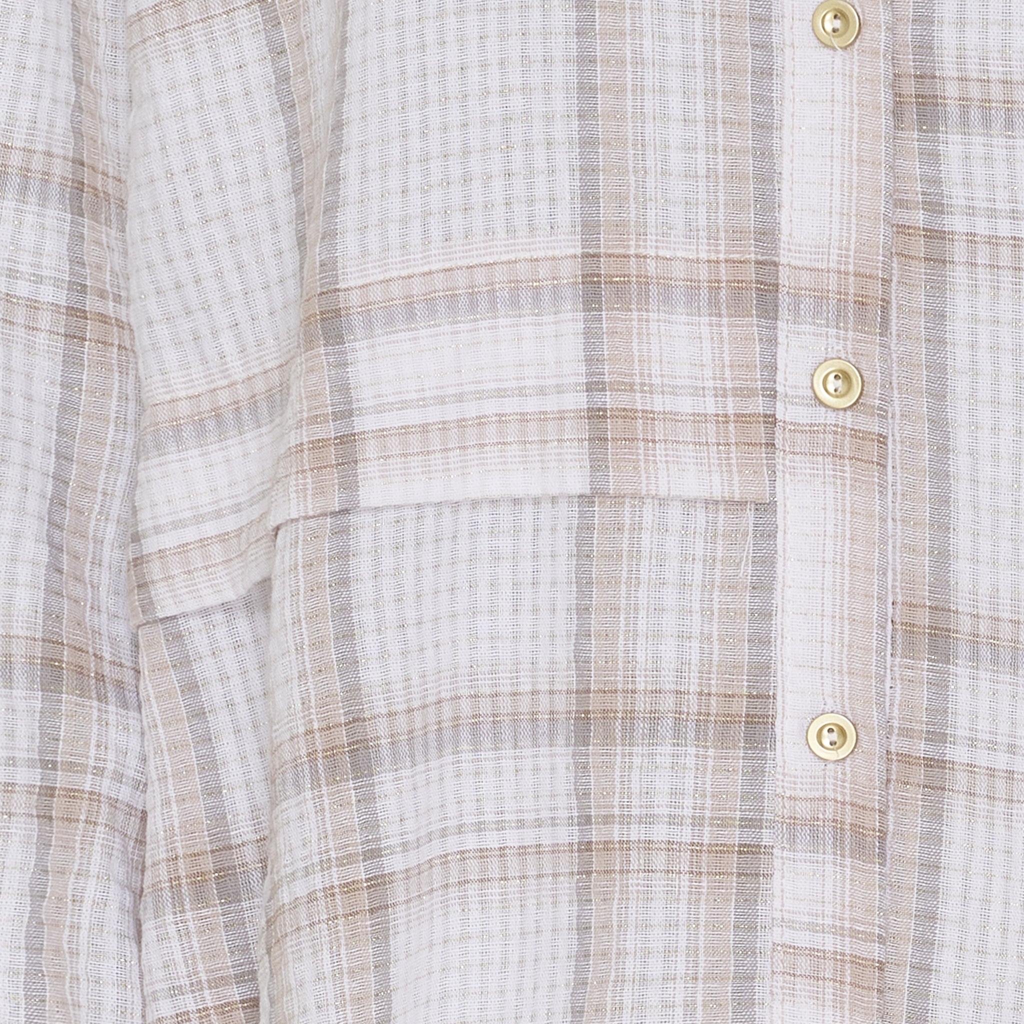 MARTA DU CHATEAU - KJOLE - ESMEE 6798 - BEIGE