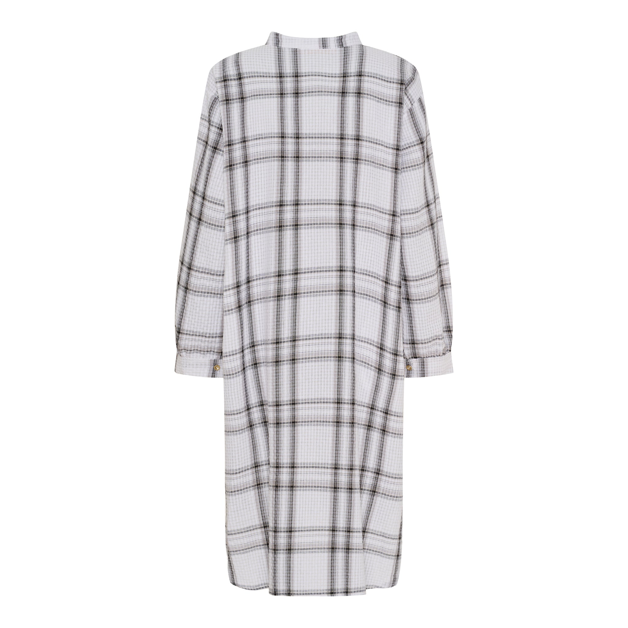 MARTA DU CHATEAU - KJOLE - ESMEE 6798 - BLACK